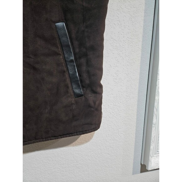 Daniel Cremieux Signature Collection Wool Cashmere Reversible Vest – Size Large - Picture 4 of 13